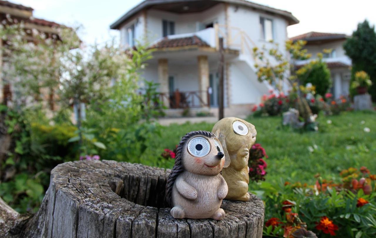 Къща За Гости Света Марина Krapets  Exterior photo