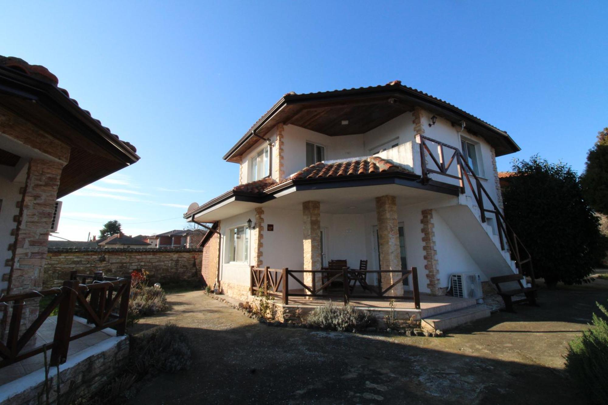 Къща За Гости Света Марина Krapets  Exterior photo